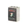 ABB Tmax Выключатель автоматический T5N 400 PR221DS-LS/I In=400 3p F F фото 1