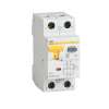 АВДТ 32 B16 10мА - Автоматический выключатель дифференциального тока ИЭК фото 1