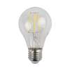 Лампа светодиодная ЭРА F-LED А60-5w-827-E27 фото 1