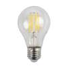 Лампа светодиодная ЭРА F-LED А60-9w-827-E27 фото 1