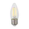 Лампа светодиодная ЭРА F-LED B35-5w-827-E27 фото 1