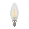 Лампа светодиодная ЭРА F-LED B35-7w-840-E14 фото 1