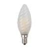 Лампа светодиодная ЭРА F-LED BTW-5w-827-E14 frozed фото 1