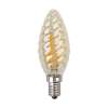 Лампа светодиодная ЭРА F-LED BTW-5w-827-E14 gold фото 1