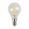 Лампа светодиодная ЭРА F-LED P45-7w-827-E14 фото 1