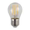 Лампа светодиодная ЭРА F-LED Р45-5w-827-E27 фото 1