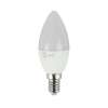 Лампа светодиодная ЭРА LED smd B35-6w-827-E14 ECO фото 1