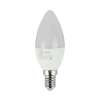 Лампа светодиодная ЭРА LED smd B35-6w-840-E14 ECO фото 1