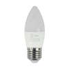 Лампа светодиодная ЭРА LED smd B35-6w-840-E27 ECO фото 1