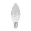 Лампа светодиодная ЭРА LED smd B35-8w-827-E14 ECO фото 1