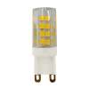 Лампа светодиодная ЭРА LED smd JCD-5w-220V-corn, ceramics-840-G9 фото 1