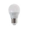 Лампа светодиодная ЭРА LED smd P45-5w-827-E27. фото 1