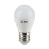 Лампа светодиодная ЭРА LED smd P45-7w-827-E27.. фото 1