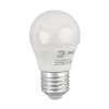 Лампа светодиодная ЭРА LED smd P45-8w-827-E27 ECO фото 1