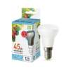 Лампа светодиодная LED-R39-standard 5Вт 230В Е14 4000К 450Лм ASD фото 1
