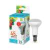 Лампа светодиодная LED-R50-standard 5Вт 230В Е14 4000К 450Лм ASD фото 1