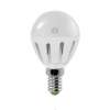 Лампа светодиодная LED-ШАР-standard 5Вт 230В Е14 4000К 450Лм ASD фото 1