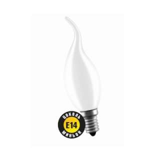 94335 Лампа Navigator свеча на ветру NI-FC-60-230-E14-FR
