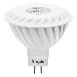 94350 Лампа Navigator NLL-MR16-7-230-3K-GU5.3-60D