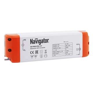 94679 Драйвер Navigator ND-P60S-IP20-12V