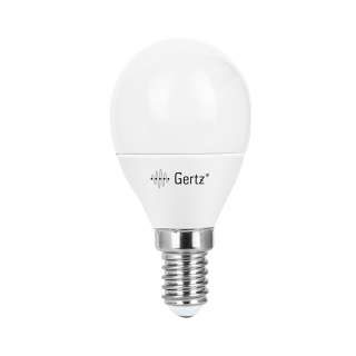 Лампа LED Gertz 7,5W 3300K E14 220V 650Lm 330° 45*88 мм