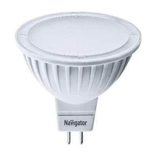 Лампа Navigator 61 382 NLL-MR16-7-230-3K-GU5.3-DIMM
