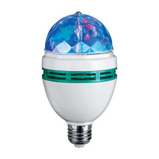Лампа ОНЛАЙТ 61 120 OLL-DISCO-3-230-RGB-E27