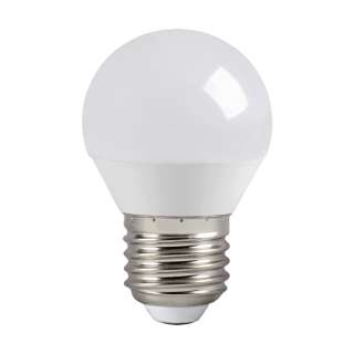 Лампа светодиодная ECO G45 шар 7 Вт 230 В 4000 К E27 ИЭК
