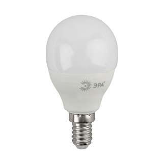 Лампа светодиодная Эра ECO LED P45-10W-827-E14