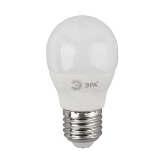 Лампа светодиодная Эра ECO LED P45-10W-827-E27