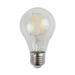 Лампа светодиодная ЭРА F-LED А60-5w-827-E27
