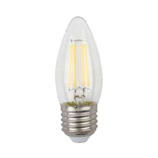 Лампа светодиодная ЭРА F-LED B35-5w-827-E27