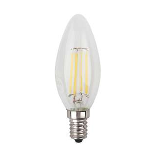 Лампа светодиодная ЭРА F-LED B35-7w-827-E14