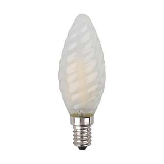 Лампа светодиодная ЭРА F-LED BTW-5w-827-E14 frozed