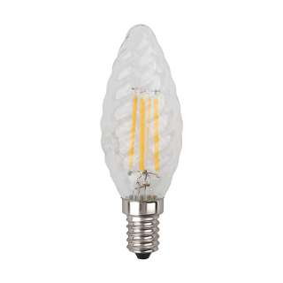 Лампа светодиодная ЭРА F-LED BTW-5w-827-E14