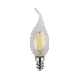 Лампа светодиодная ЭРА F-LED BXS-5w-827-E14
