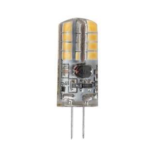 Лампа светодиодная ЭРА LED-JC-2,5W-12V-827-G4 (диод, капсюль, 2,5Вт, 12В, тепл, G4)
