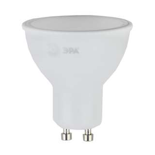 Лампа светодиодная ЭРА LED MR16-10W-840-GU10 (MR16, 10Вт, нейтр, GU10)