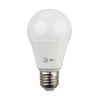 Лампа светодиодная ЭРА LED smd A55-7w-827-E27