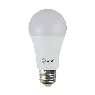 Лампа светодиодная ЭРА LED smd A60-17W-827-E27