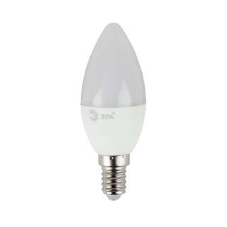 Лампа светодиодная ЭРА LED smd B35-11w-827-E14