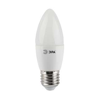 Лампа светодиодная ЭРА LED smd B35-7W-860-E27