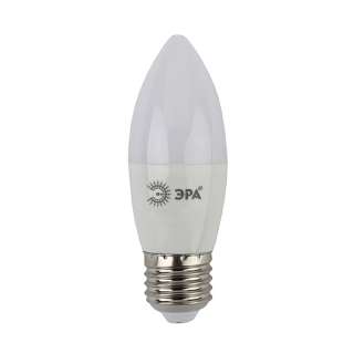 Лампа светодиодная ЭРА LED smd B35-9w-827-E27