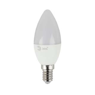 Лампа светодиодная ЭРА LED smd B35-9W-860-E14