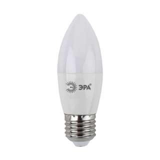 Лампа светодиодная ЭРА LED smd B35-9w-860-E27
