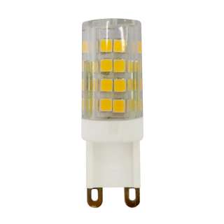 Лампа светодиодная ЭРА LED smd JCD-3,5w-220V-corn, ceramics-827-G9
