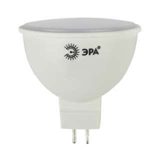 Лампа светодиодная ЭРА LED smd MR16-4w-827-GU5.3