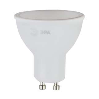Лампа светодиодная ЭРА LED smd MR16-5w-827-GU10 ECO