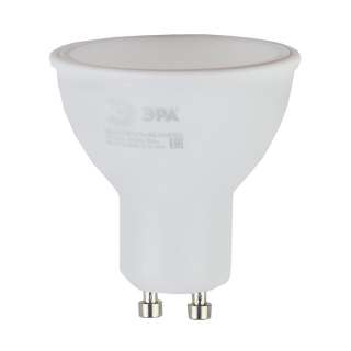 Лампа светодиодная ЭРА LED smd MR16-5w-840-GU10 ECO