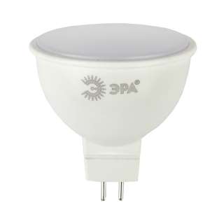 Лампа светодиодная ЭРА LED smd MR16-5w-840-GU5.3 ECO